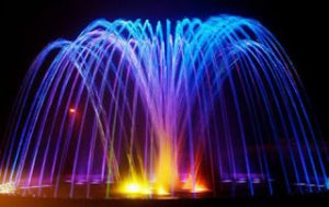 Konsultan Air Mancur Menari