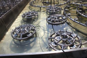 Pabrik Nozzle Air Mancur Menari