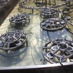 Pabrik Nozzle Air Mancur Menari dari berbagai Negara